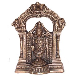 Balaji Statue - Venkateswara Idol SCB038