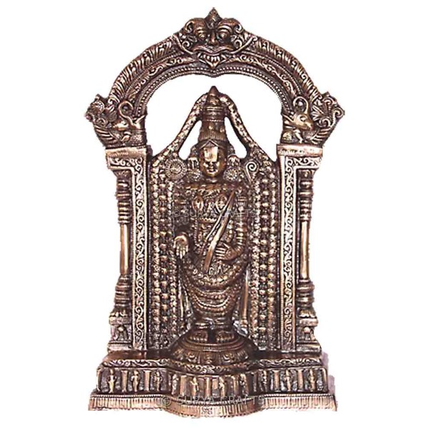 Tirupati Balaji Statue - Lord Venkateswara Idol