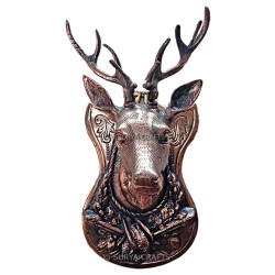 Deer Face Medium - Wall Hanging