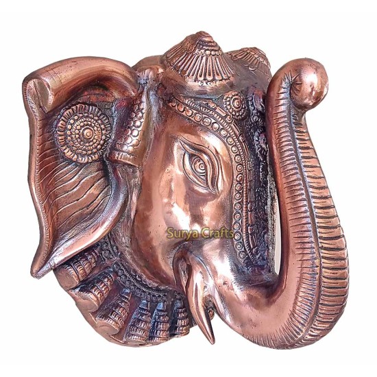 Elephant Head Large for Wall Decor