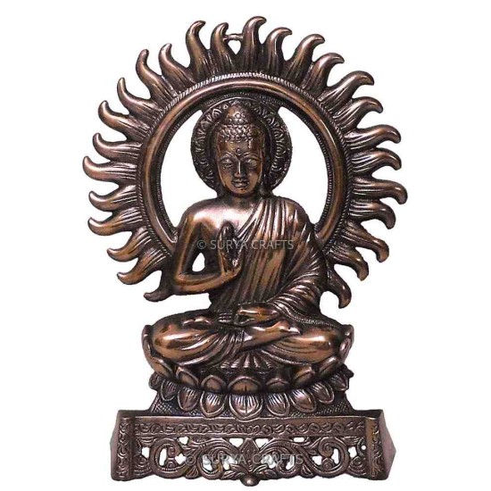 Buddha Idol - Surya Buddha Plate