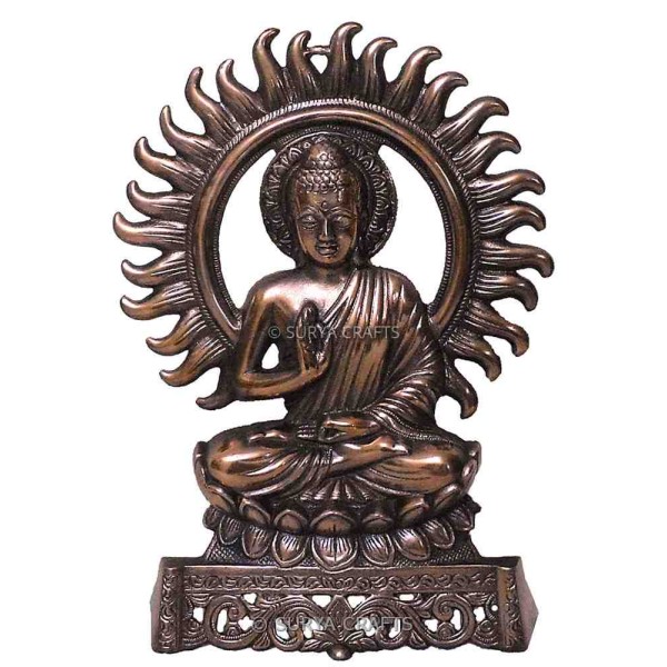 Buddha Idol - Surya Buddha Plate