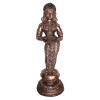 Deep Lady Statue Big 29 Inches