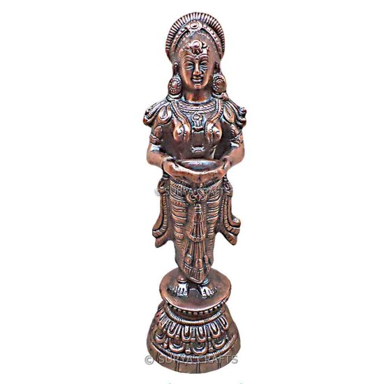 Deep Lady Statue Medium