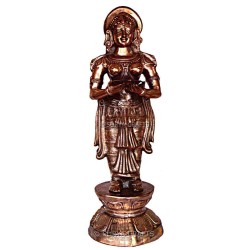 Paavai Villakku Statue Large