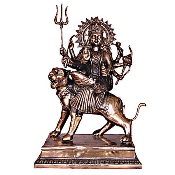 Durga Mata Statue Large