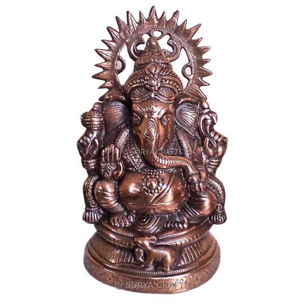 Ganapathi Statue - 16 Inches