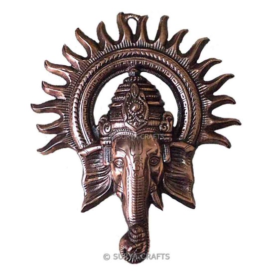 Ganesh Head Small