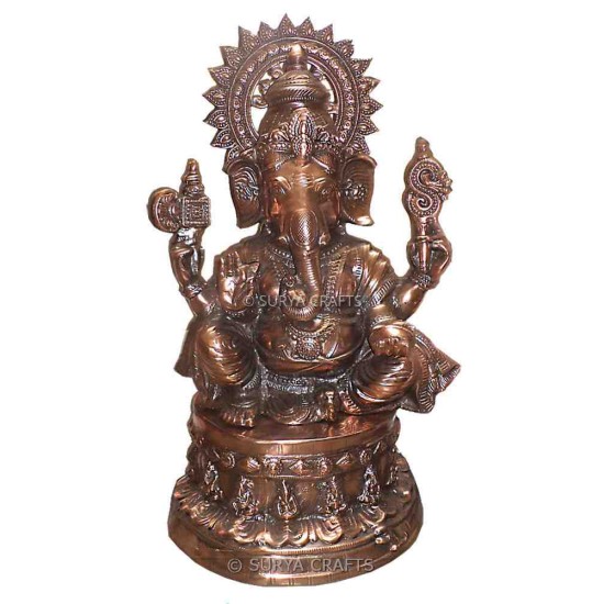 Ganesha Statue Large SCGS015