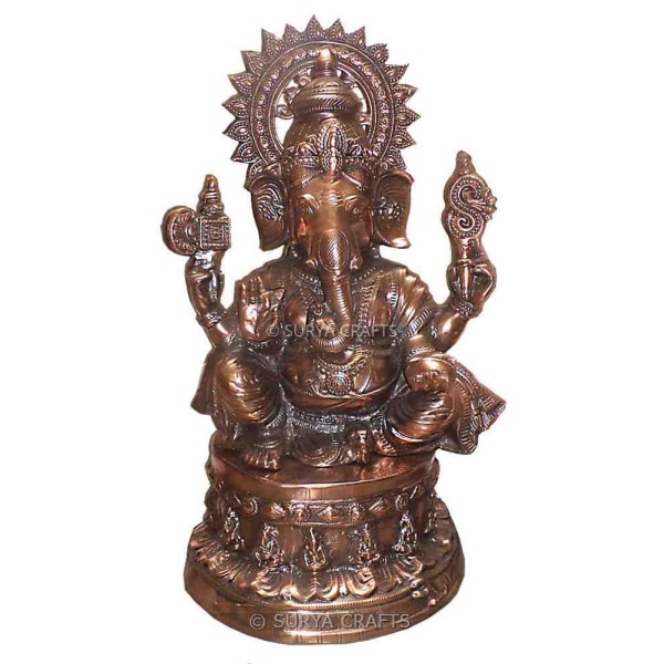 Ganesha Statue Large SCGS015