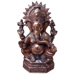Ganpati Bappa Statue - Ganesha Sculpture