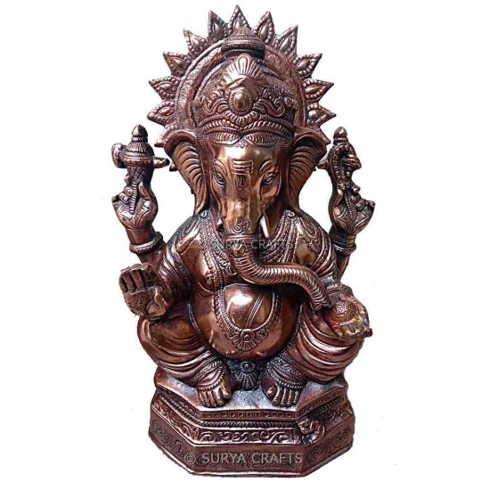 Ganpati Bappa Statue