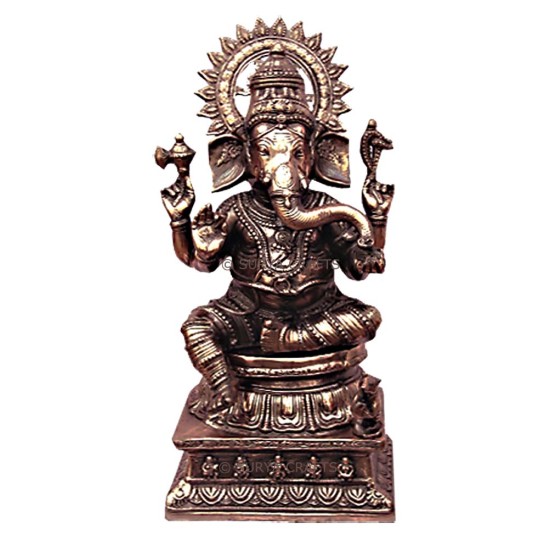 Lord Ganapati Statue Big