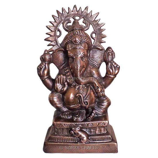 Lord Vinayaka Idol 14 Inches