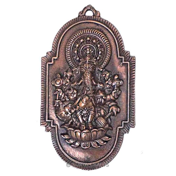 Shubha Drishti Ganapathi - Drishti Ganesha Idol