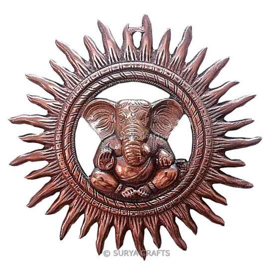 Surya Kiran Ganesh Wall Hanging