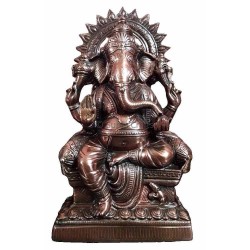 Takiya Ganesh Statue Big