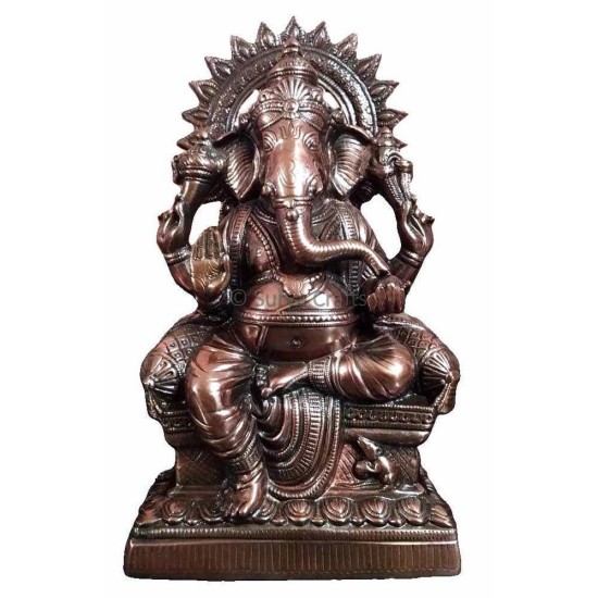 Takiya Ganesh Statue Big
