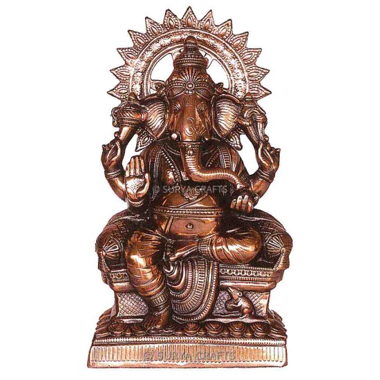 Takiya Ganesh Statue Big