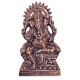 Combo Pack of Takiya Ganesh Statue and Deep Lady Statues CP003