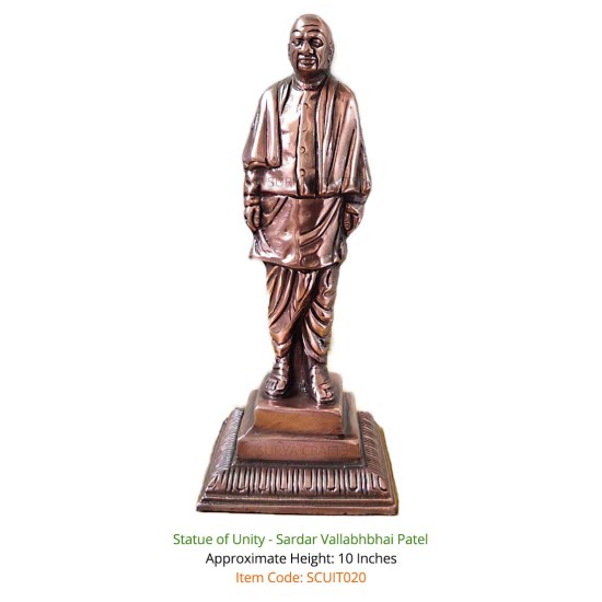 Sardar Vallabhbhai Patel Statue - Replica of Statue of Unity