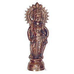 Bal Krishna Statue Standing - Big