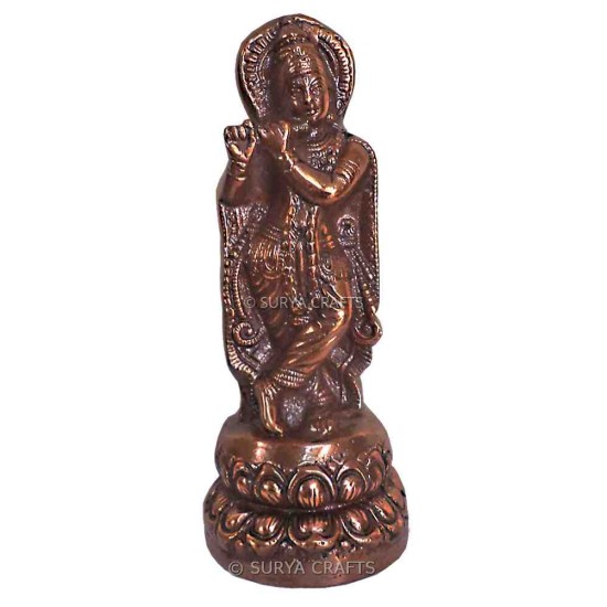 Krishna Statue Small