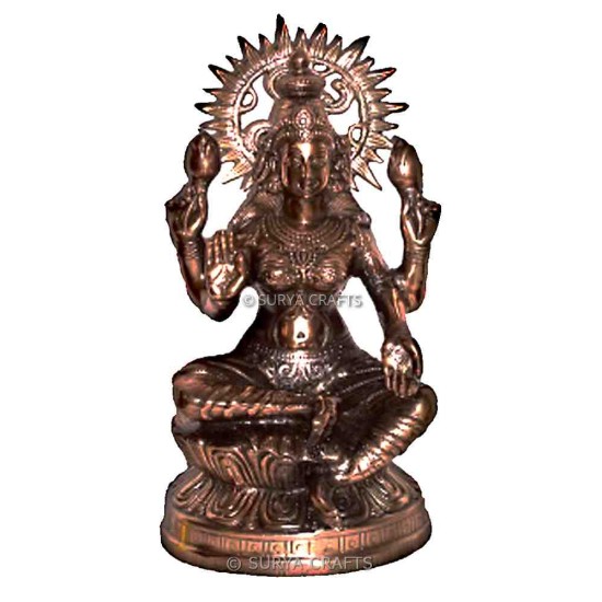 Goddess Laxmi Statue