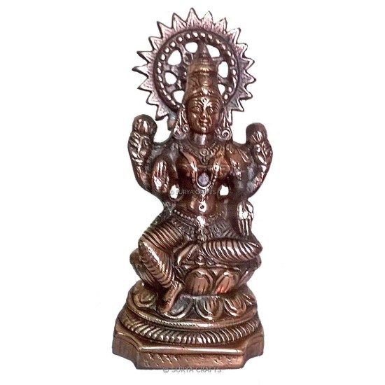 Kamal Laxmi Statue Small