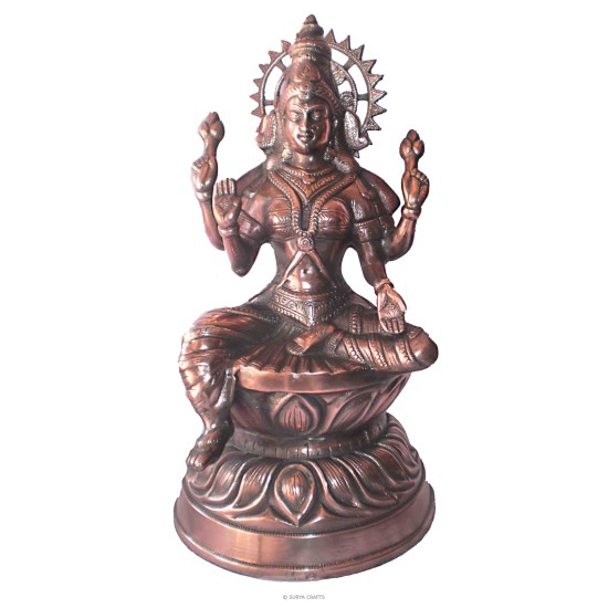 Combo Pack of Laxmi, Ganesha and Saraswati Statues - CP002