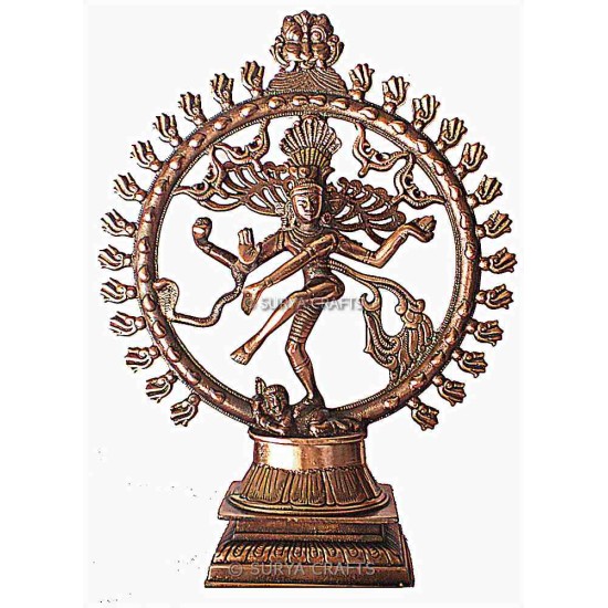 Nataraja Idol 14 Inches