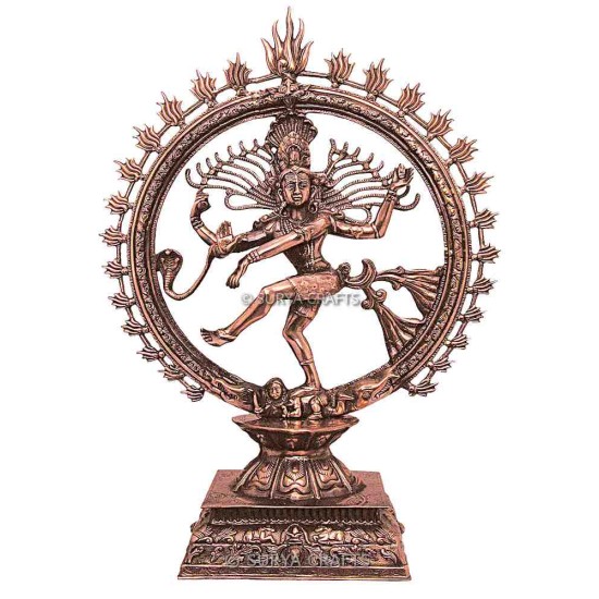 Nataraja Statue Large - Dancing Shiva Statue