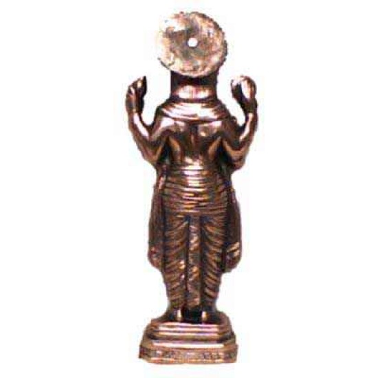 Dhanvantari Statue - The Ayurveda God for Good Health and Prosperity