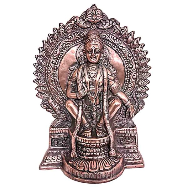 Ayyappa Swamy Statue Medium