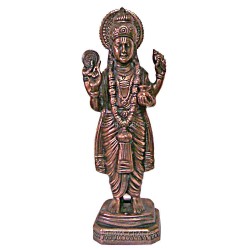 Dhanvantari Statue - The Ayurveda God for Good Health and Prosperity