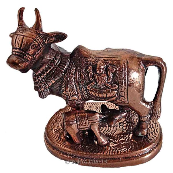 Kamadhenu Statue - The Sacred and Divine Cow