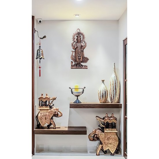 Murugan Swamy Idol - Lord Subramanyam Swamy - Wall Hanging