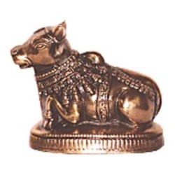 Nandi Statue Mini