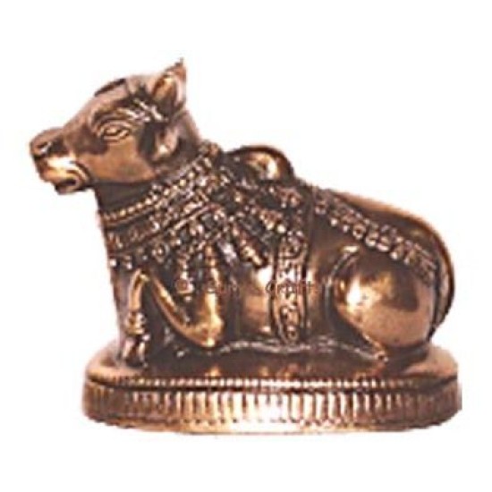 Nandi Statue Mini