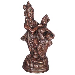 Radha Krishna Statue Big 