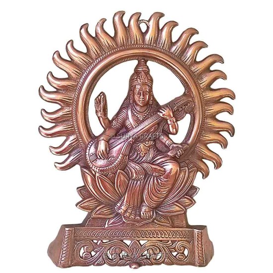 Chakkar Saraswati Idol Big