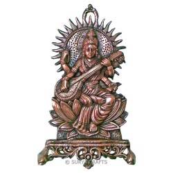 Saraswati Plate Big