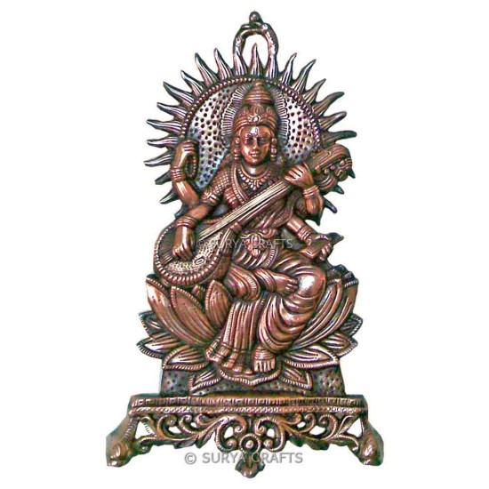 Saraswati Plate Big Special