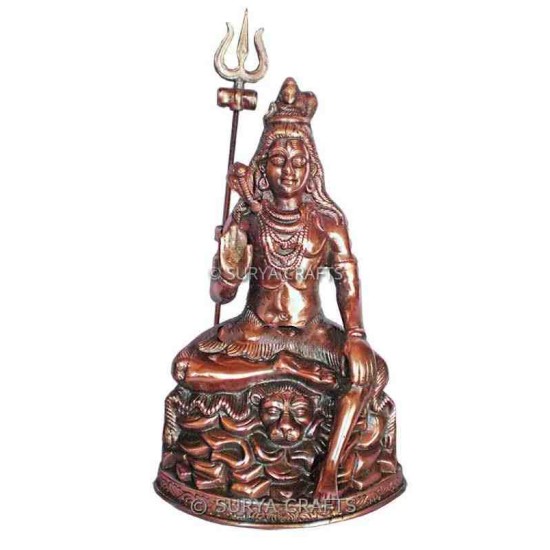 Lord Shiva Statue Medium