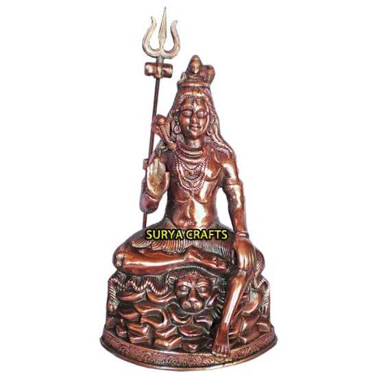 Lord Shiva Statue Medium