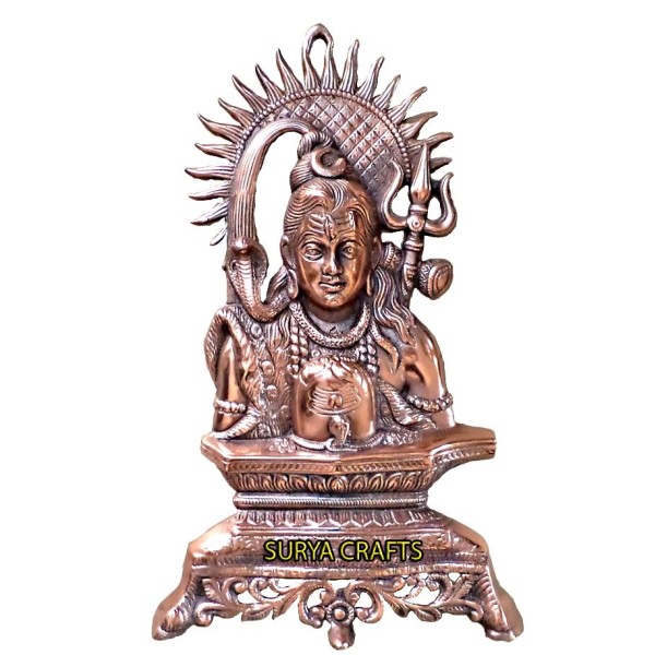 Lord Shiva with Shivling