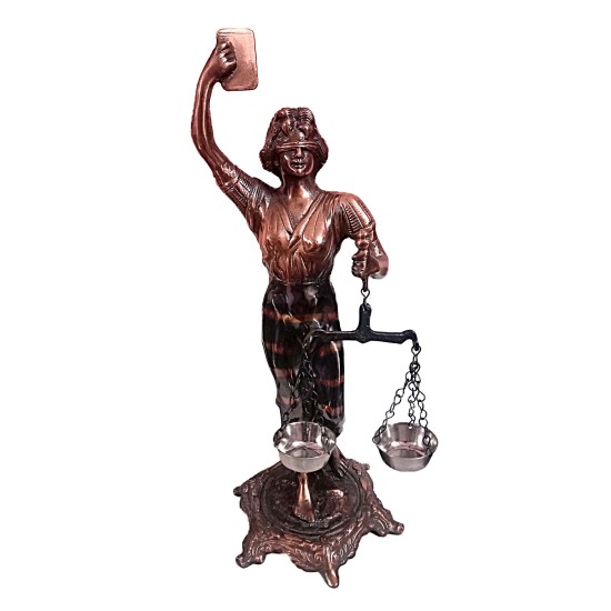 Lady Justice Statue