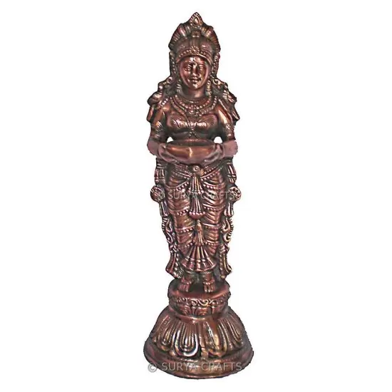 Deep Lady Statue Medium Deep Lady Statue Medium