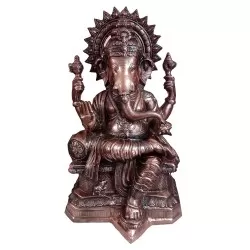 Ganapati Maharaja Statue