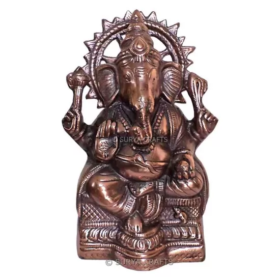 Ganesha Idol with Right Side Trunk Ganesha Idol with Right Side Trunk
